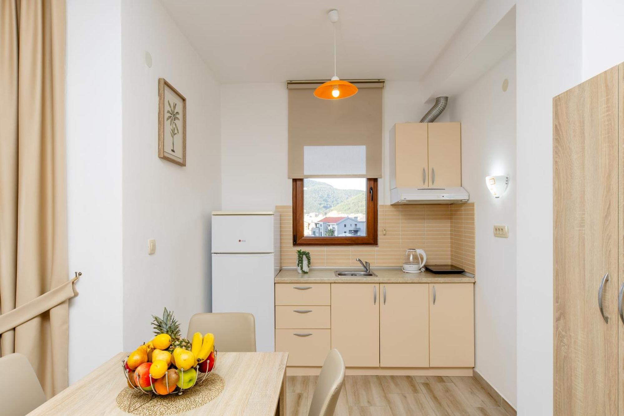 Arvala Apartments Budva Exteriér fotografie