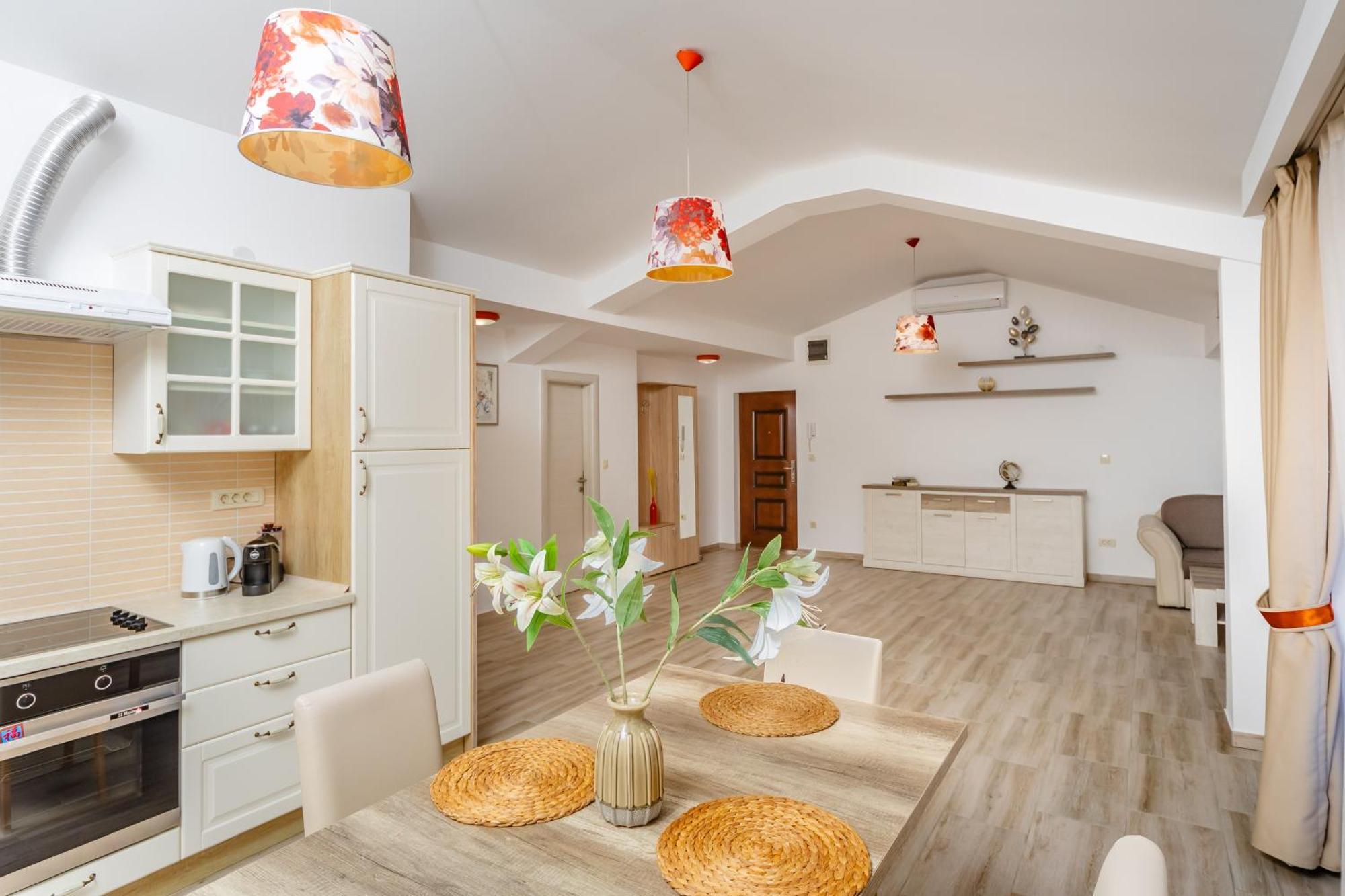 Arvala Apartments Budva Pokoj fotografie