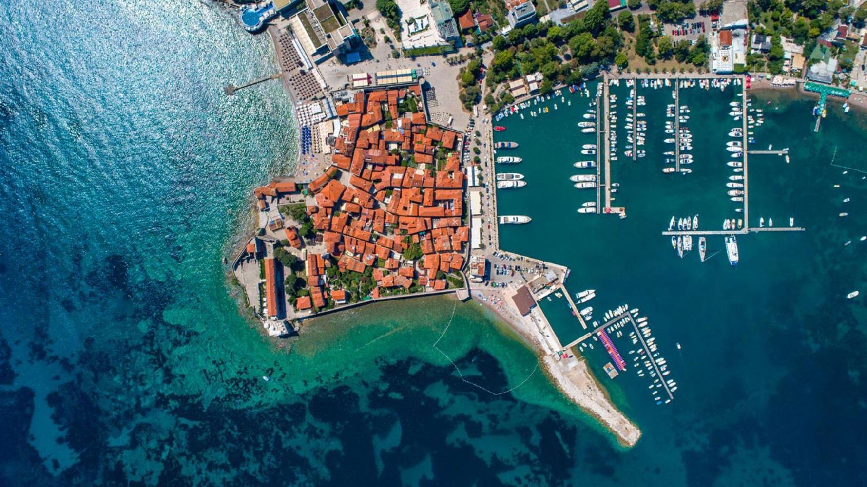 Arvala Apartments Budva Exteriér fotografie