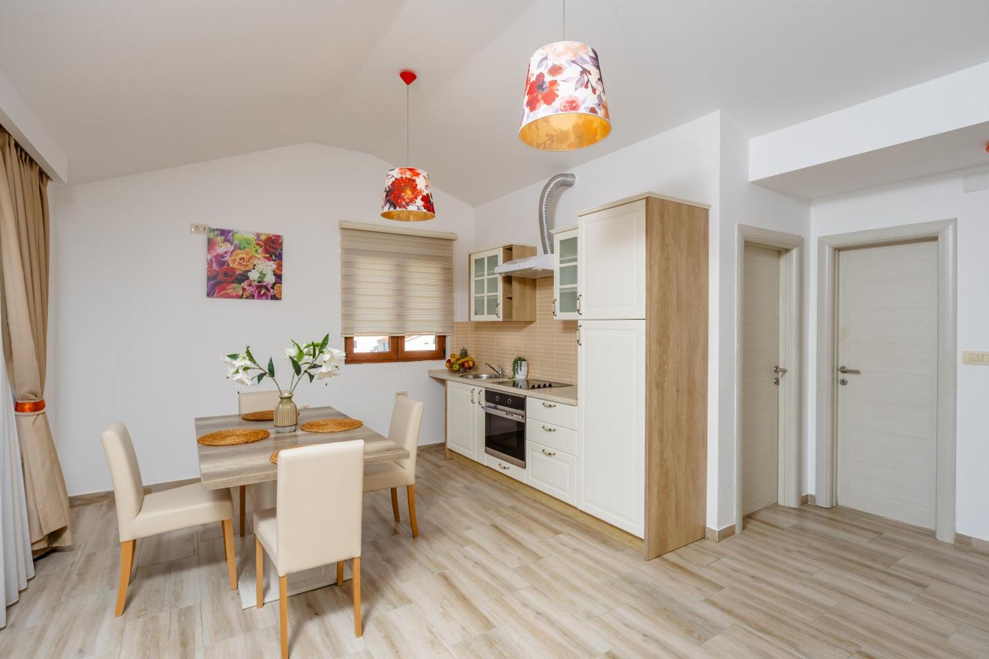 Arvala Apartments Budva Pokoj fotografie