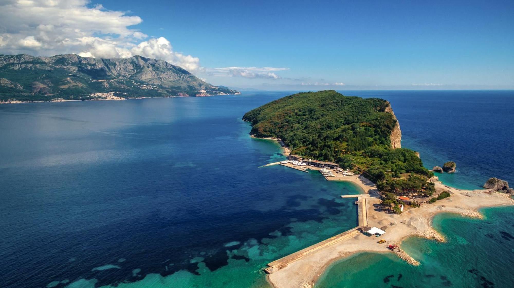 Arvala Apartments Budva Exteriér fotografie