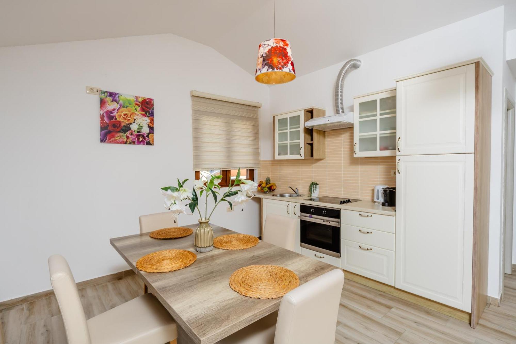 Arvala Apartments Budva Exteriér fotografie