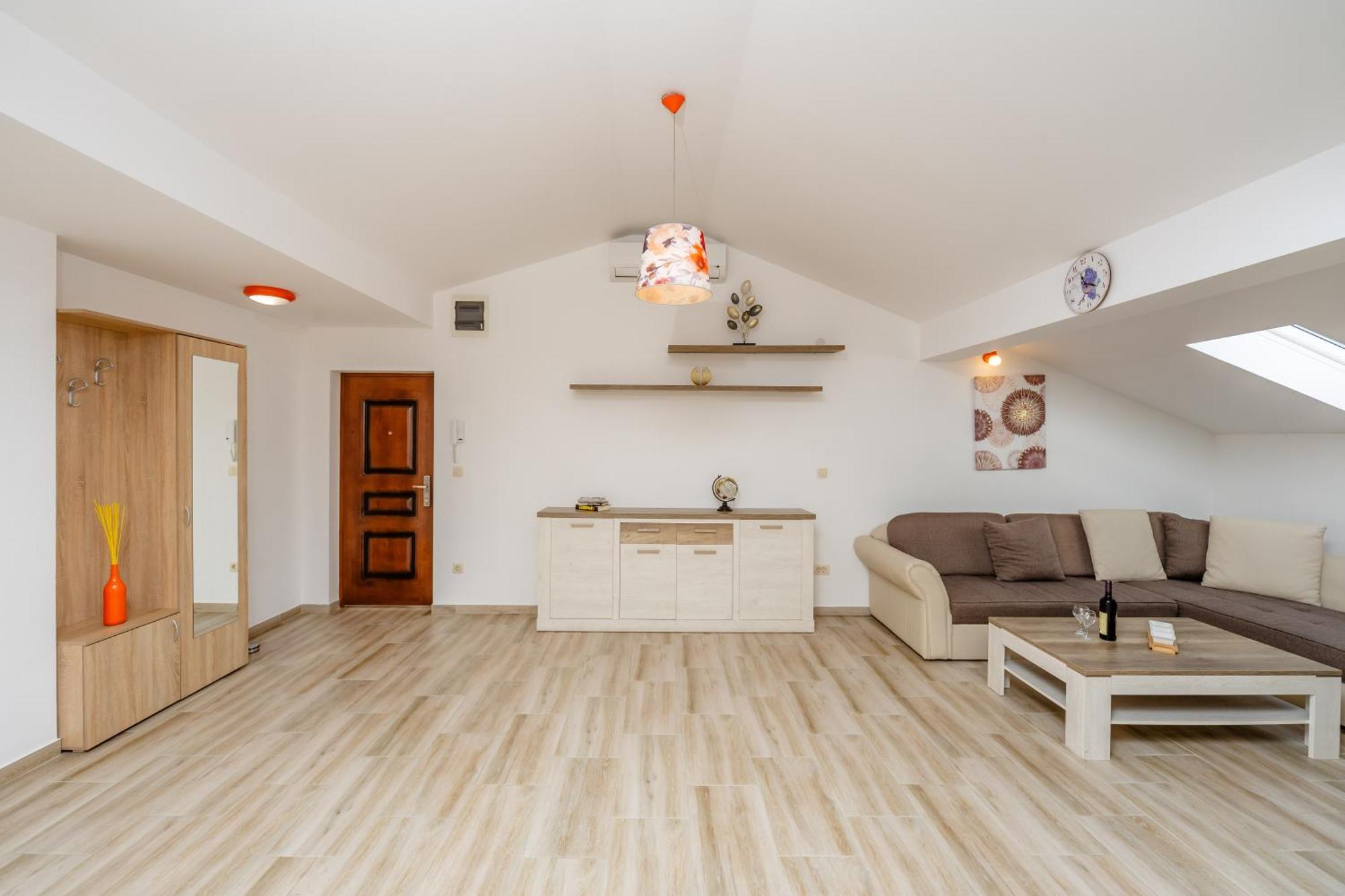 Arvala Apartments Budva Pokoj fotografie