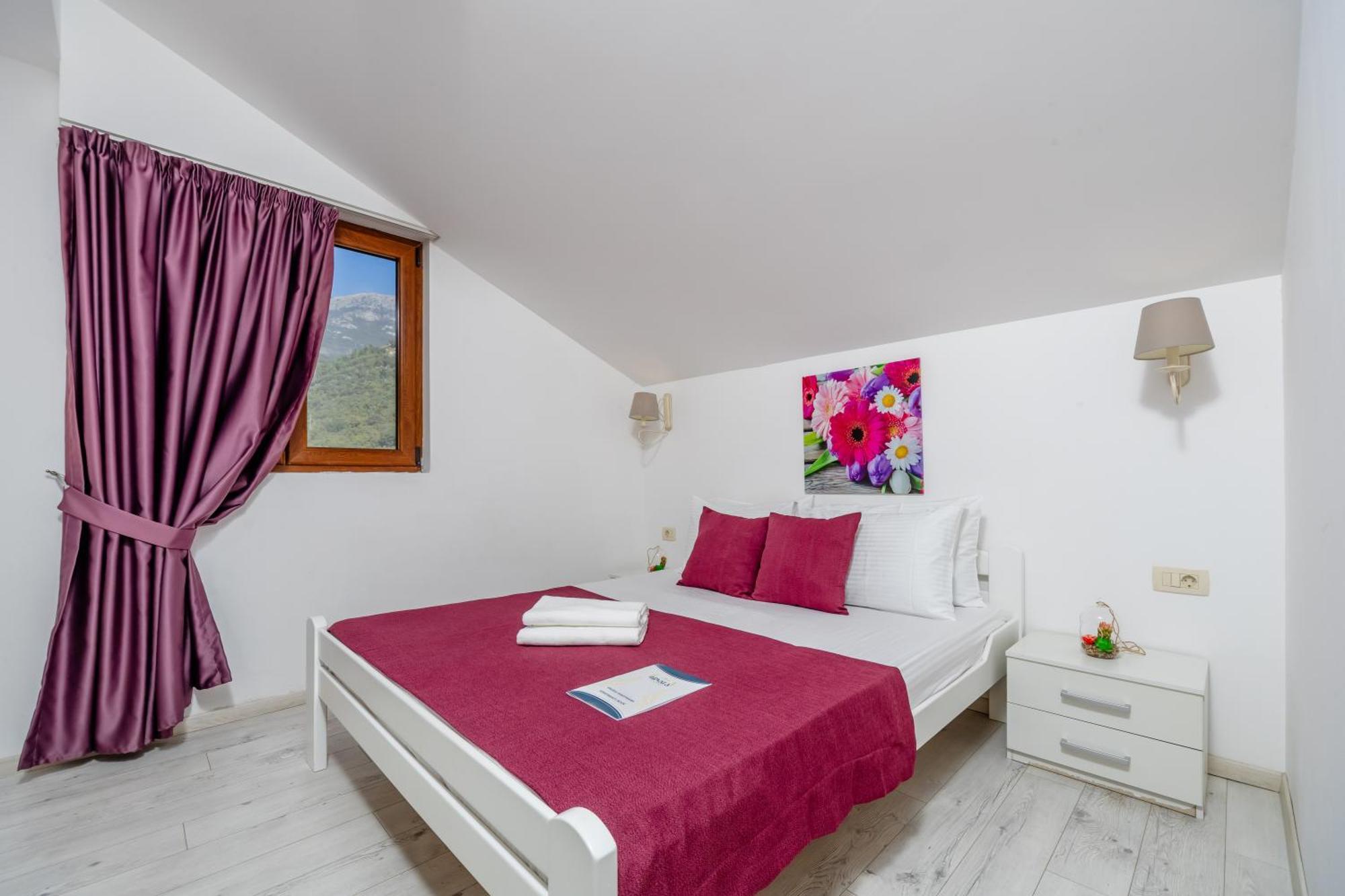 Arvala Apartments Budva Exteriér fotografie