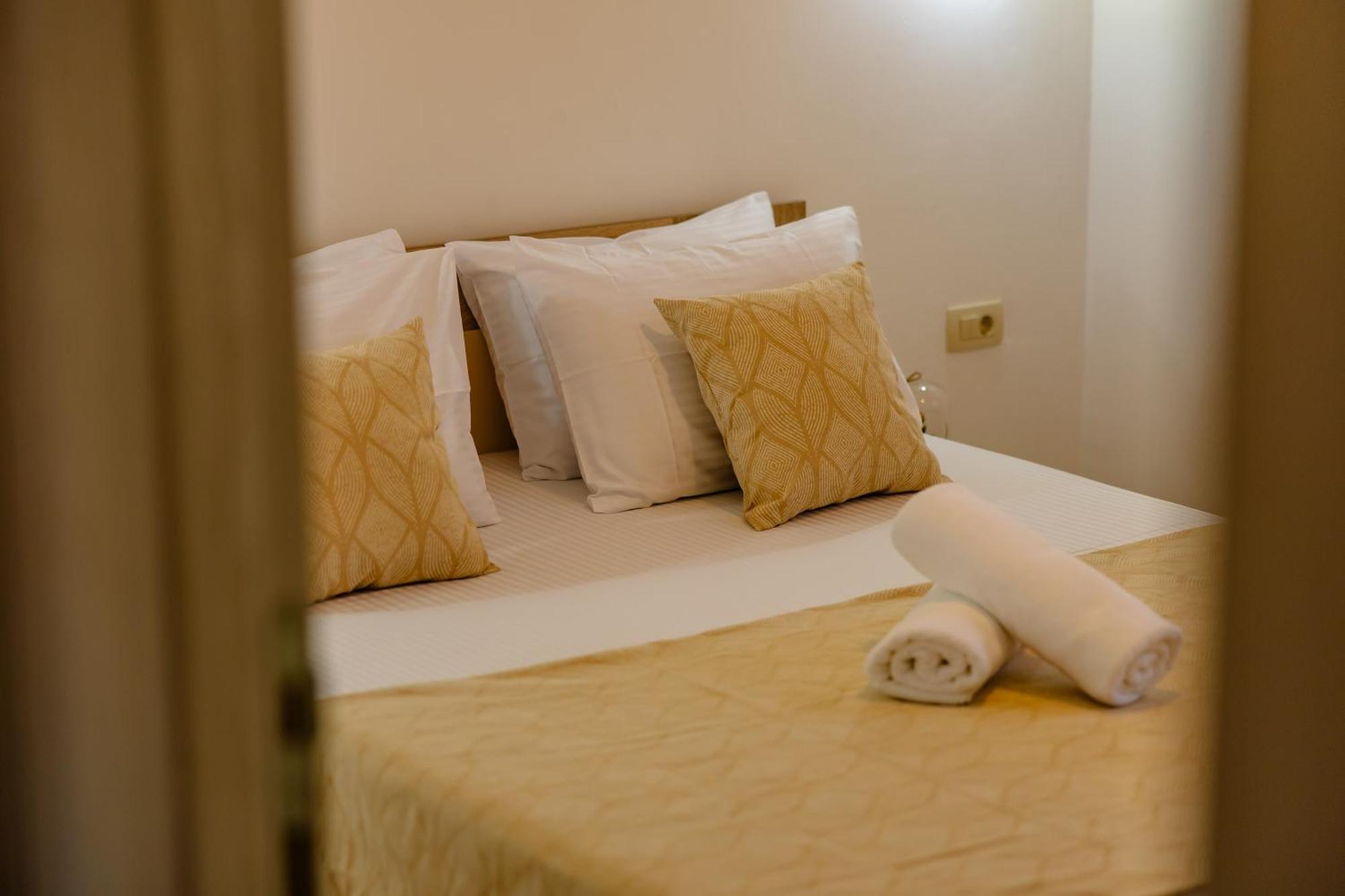 Arvala Apartments Budva Pokoj fotografie