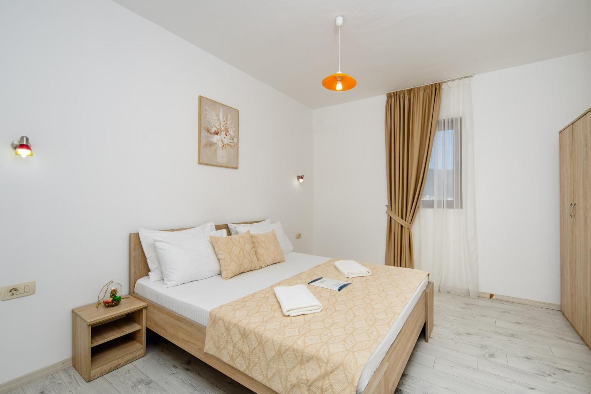 Arvala Apartments Budva Exteriér fotografie
