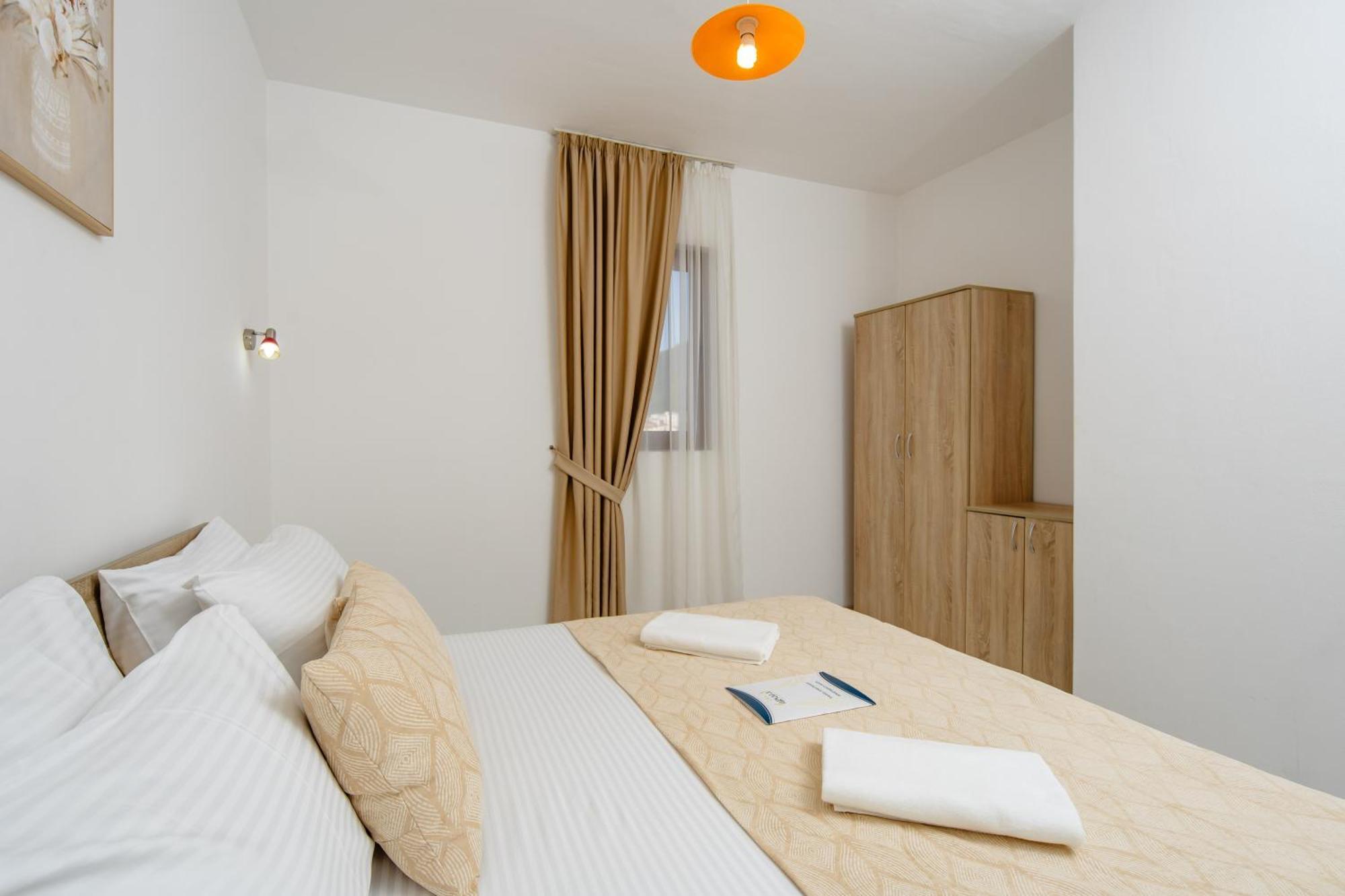 Arvala Apartments Budva Exteriér fotografie