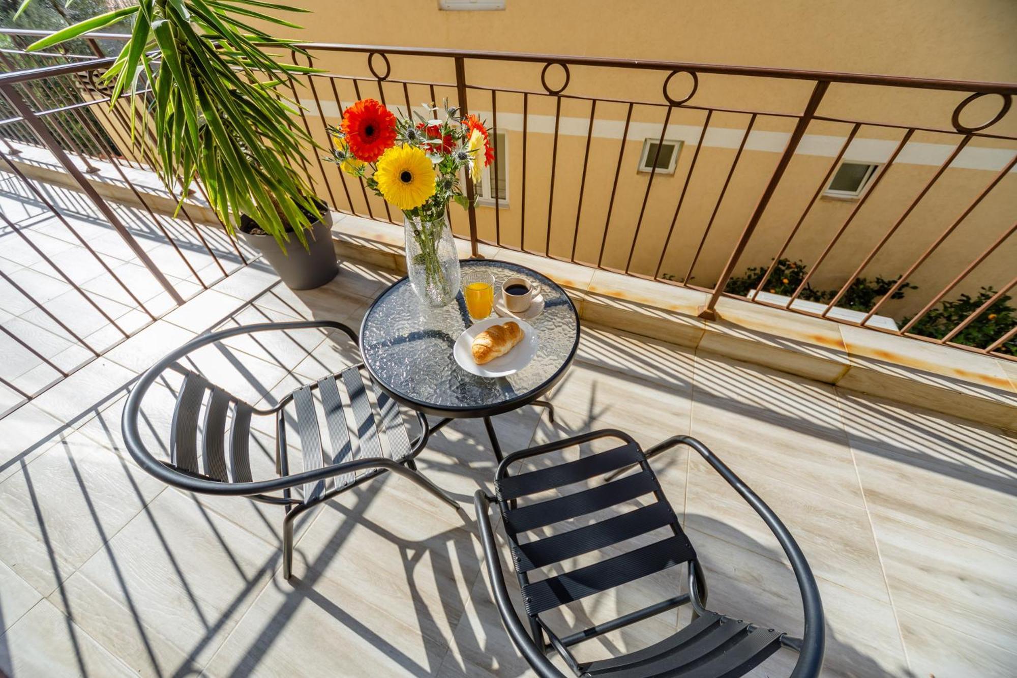 Arvala Apartments Budva Exteriér fotografie